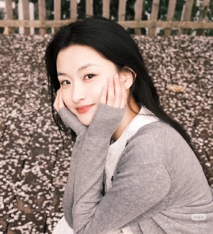 江小姐的第一张照片--南安婚介网