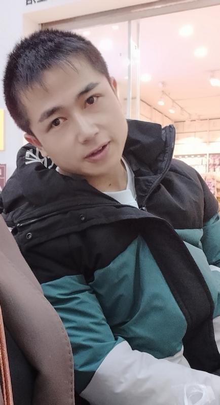 不骄不躁的第一张照片--南安婚介网