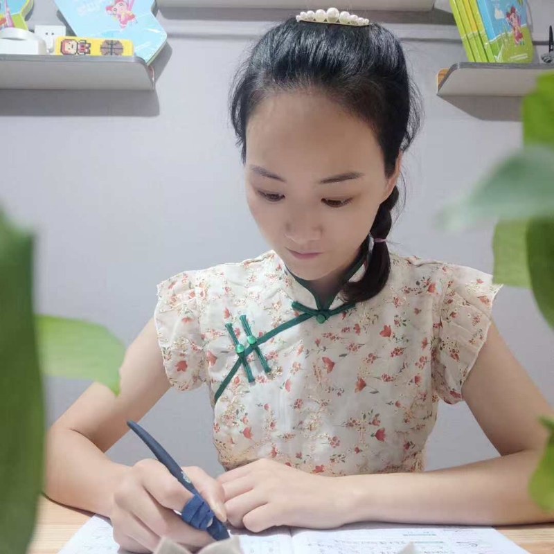 珊珊的第一张照片--南安婚介网