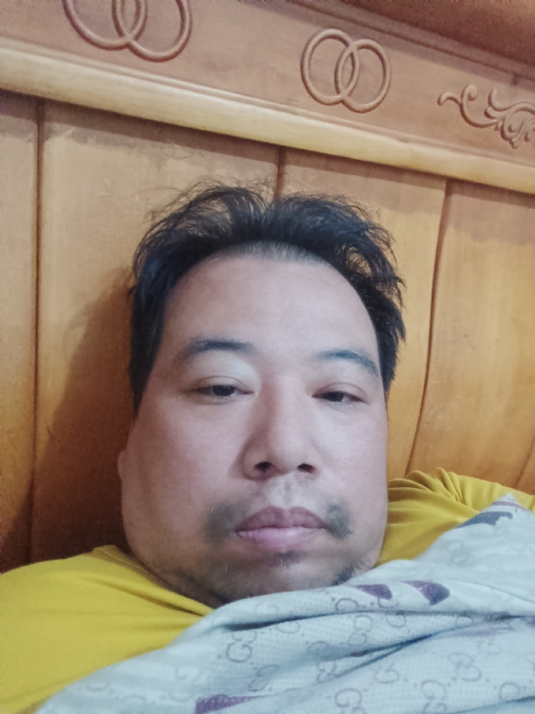 好好男人的第一张照片--南安婚介网
