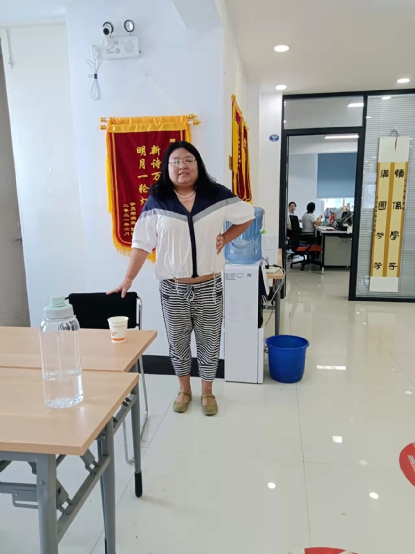 林雨菲的第一张照片--南安婚介网