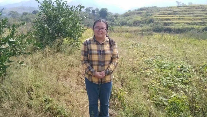 林雨菲的第二张照片--南安婚介网
