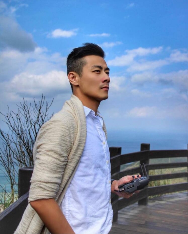 蓝天的第一张照片--南安婚介网