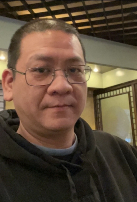 蓝天白云的第一张照片--南安婚介网