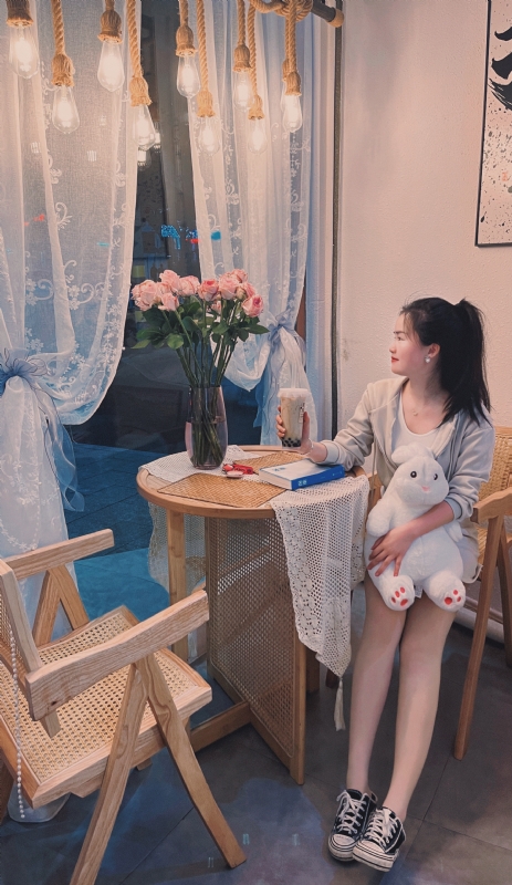 丫头的第五张照片--南安婚介网