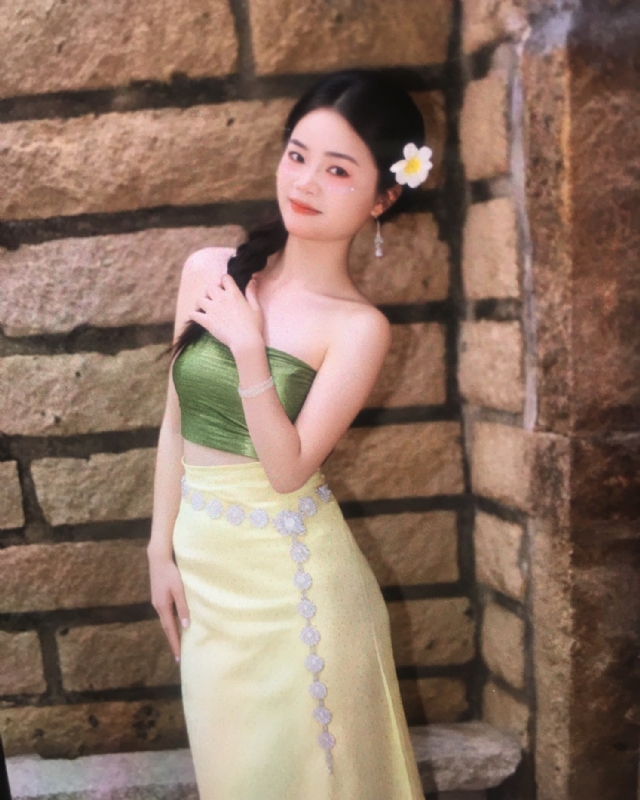 丫头的第六张照片--南安婚介网