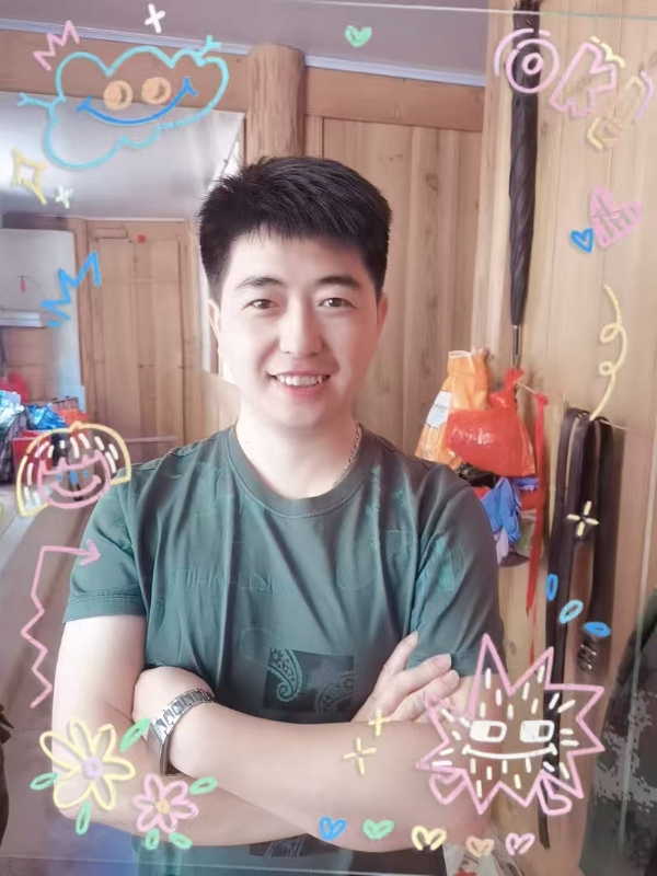 随风的第一张照片--南安婚介网